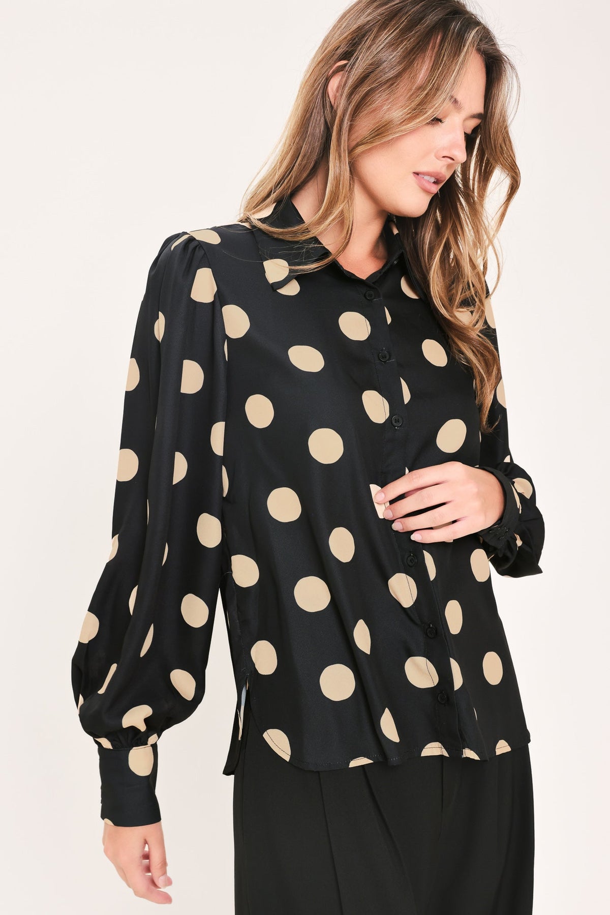 Urban Circles Top