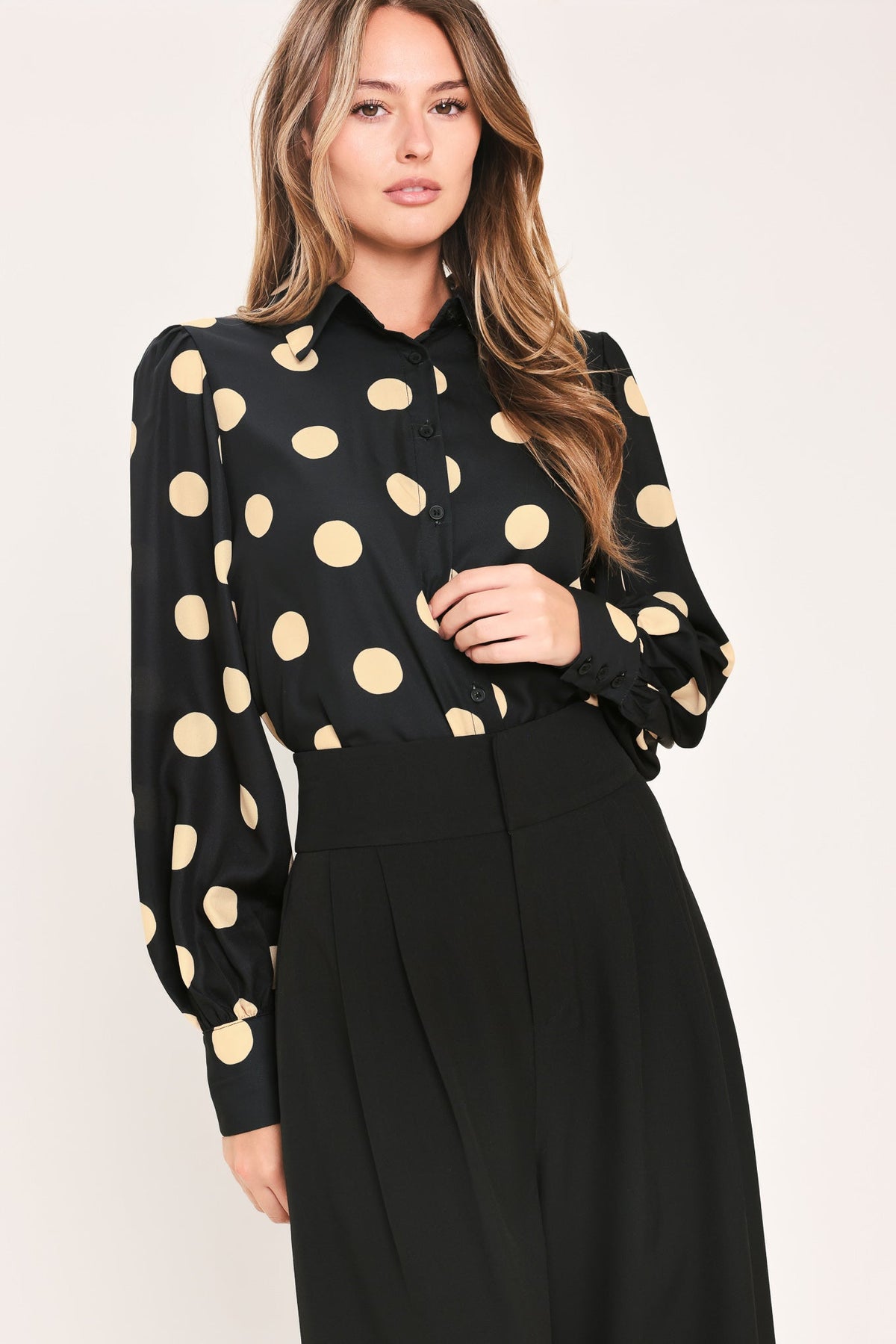 Urban Circles Top