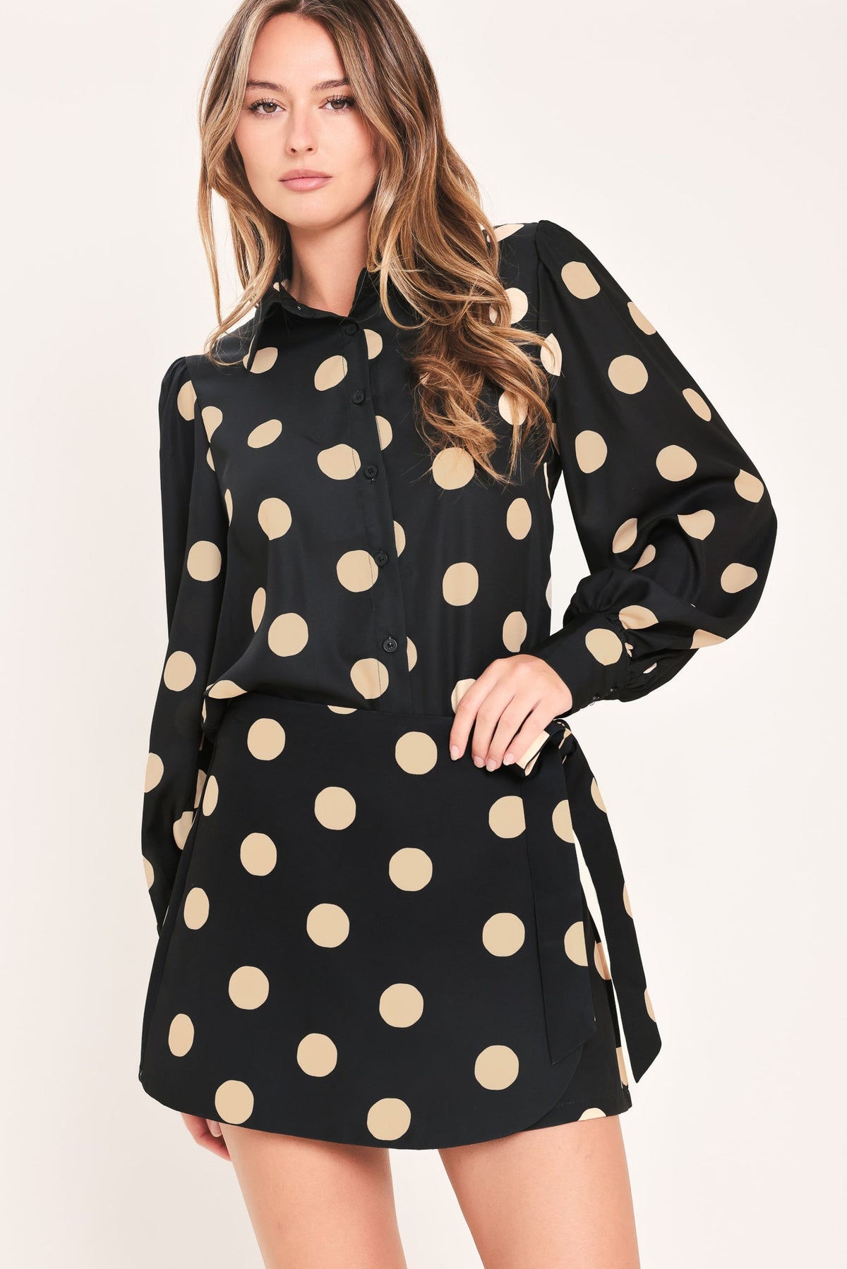 Urban Circles Top