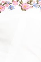 SWEETEST MOMENT WOVEN TOP