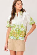 Palm Current Top