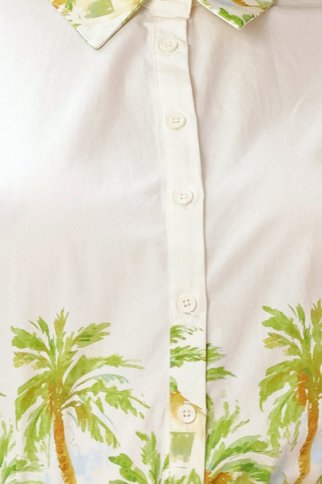 Palm Current Top