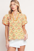 Just Add Sunshine Top