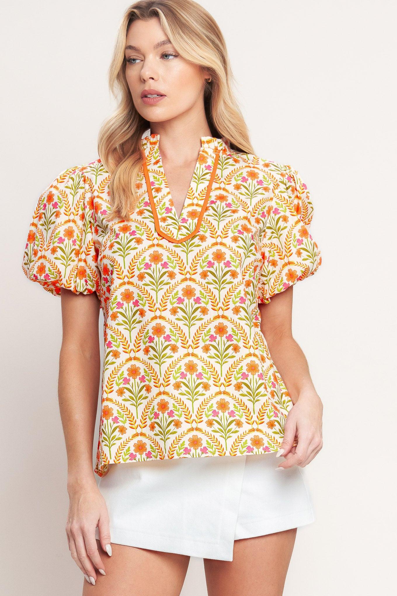 Just Add Sunshine Top