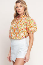 Just Add Sunshine Top
