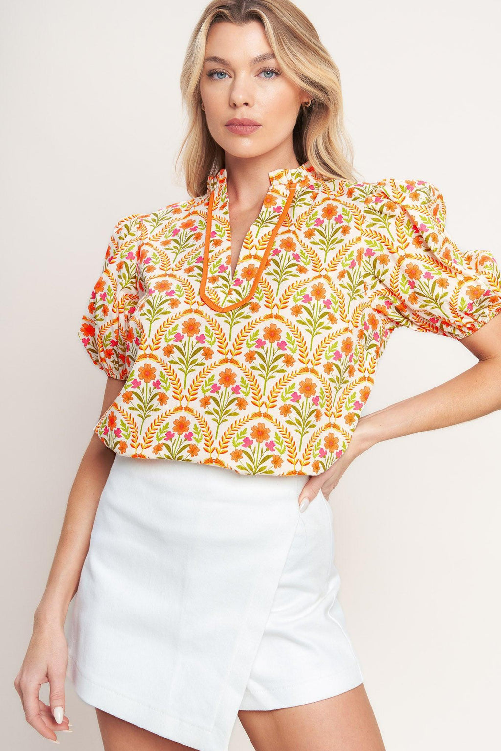 Just Add Sunshine Top
