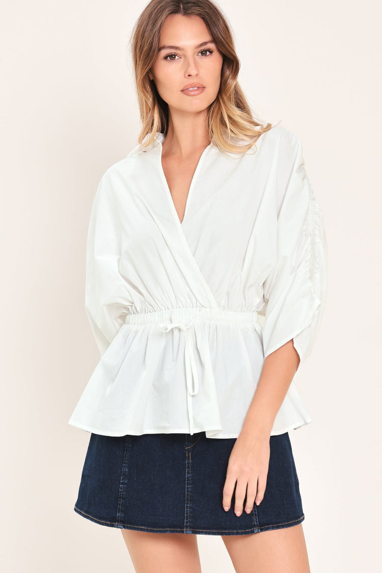 Seaside Breeze Top