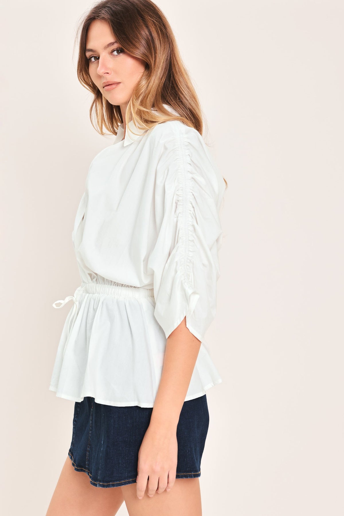 Seaside Breeze Top