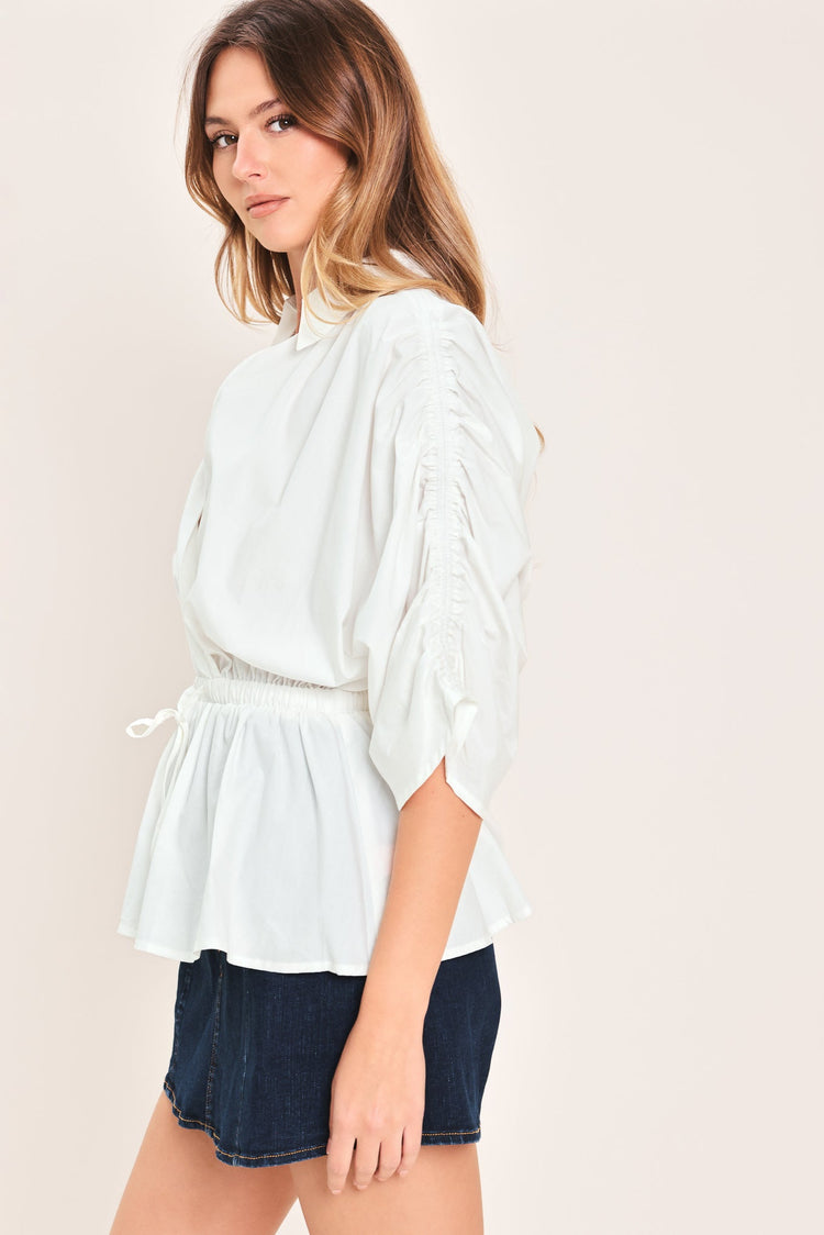 Seaside Breeze Top