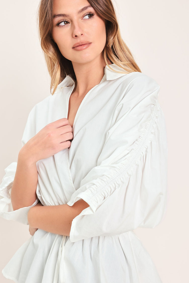 Seaside Breeze Top
