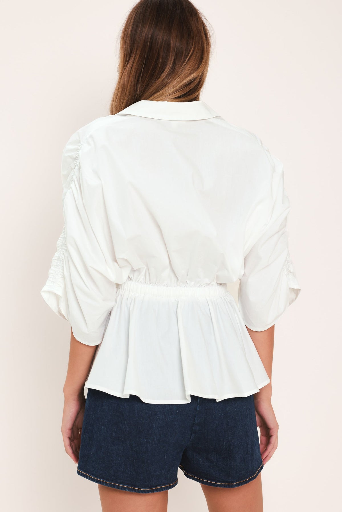 Seaside Breeze Top