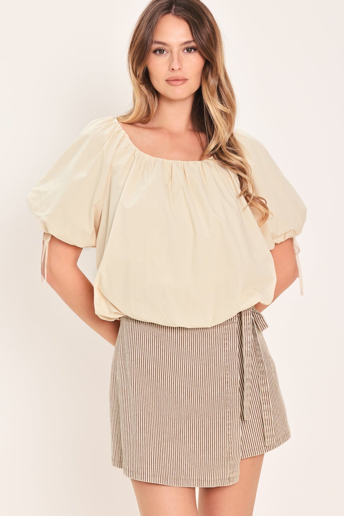 Natural Charm Top