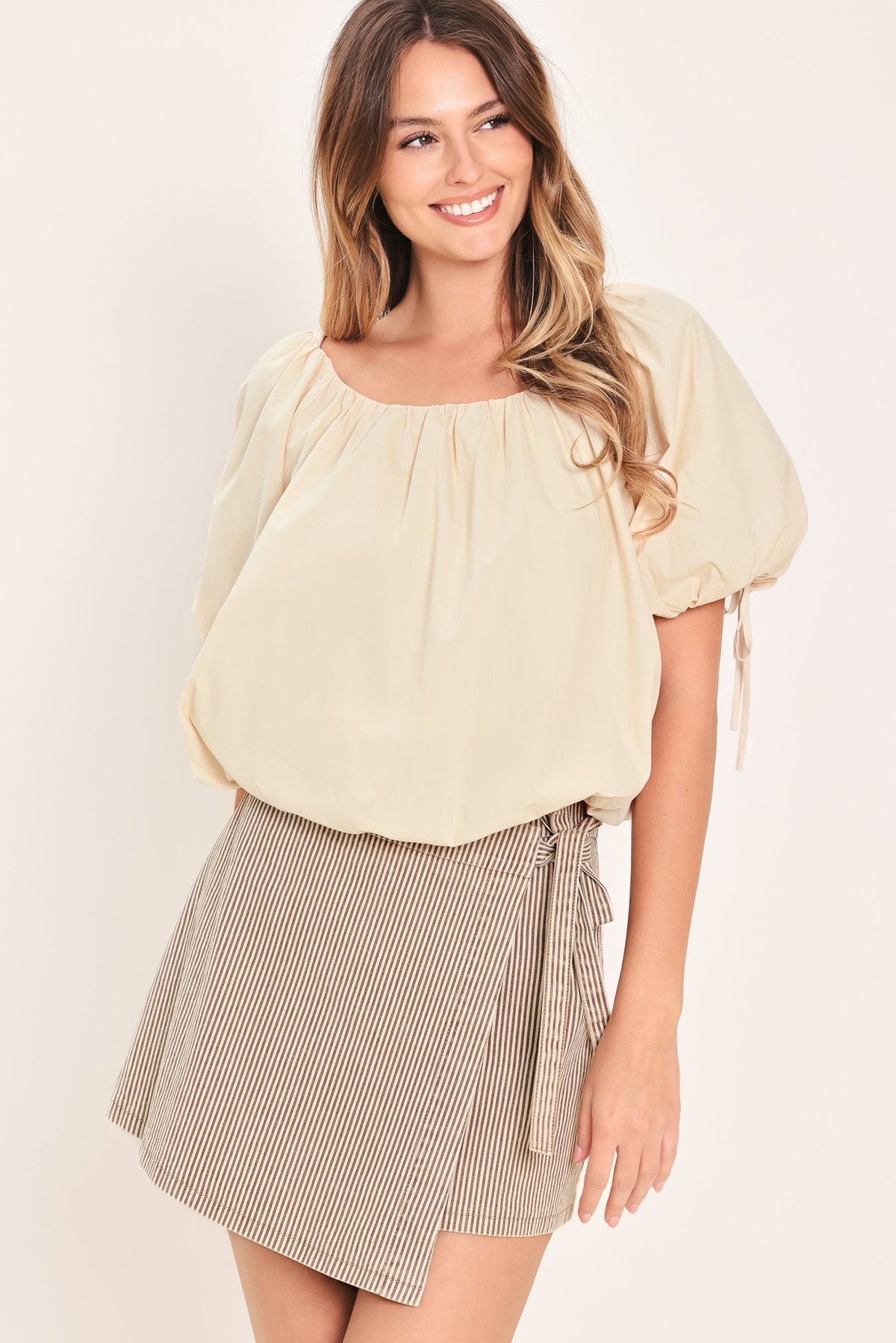 Natural Charm Top
