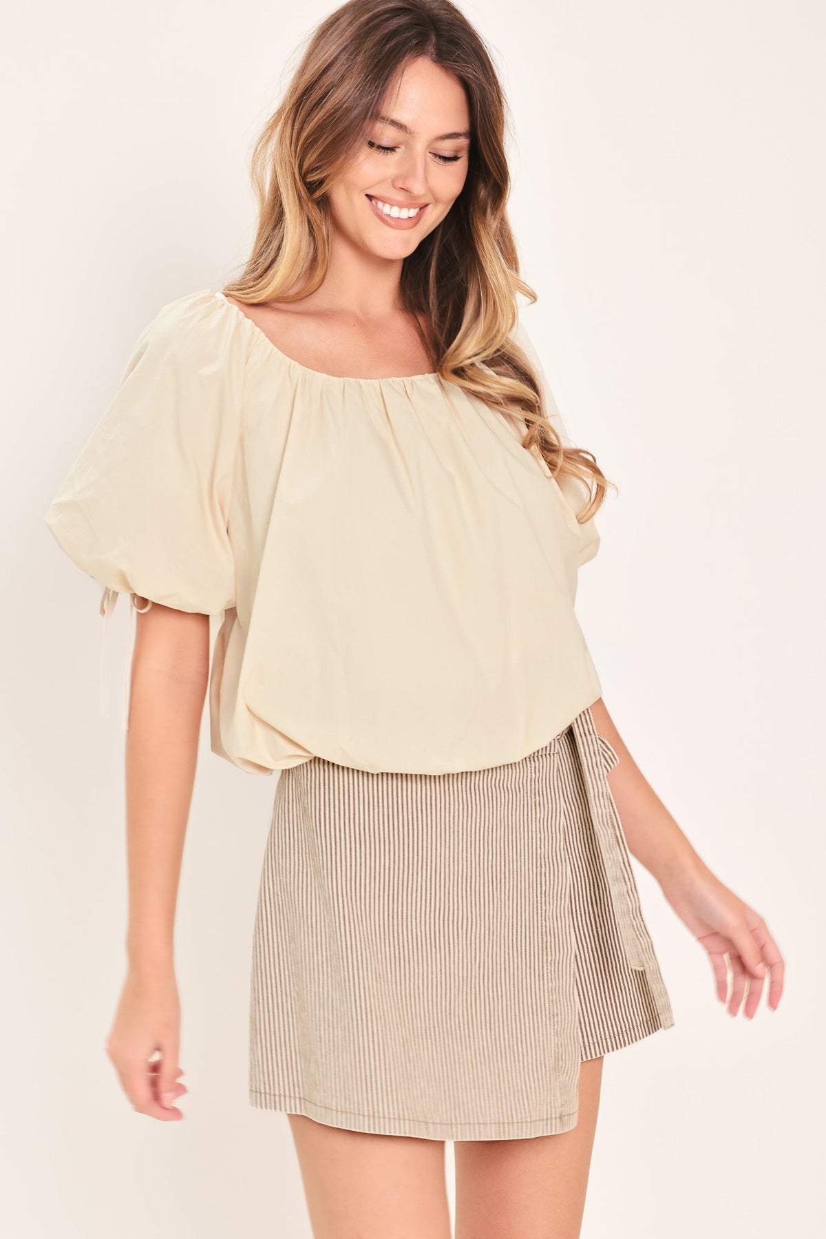 Natural Charm Top