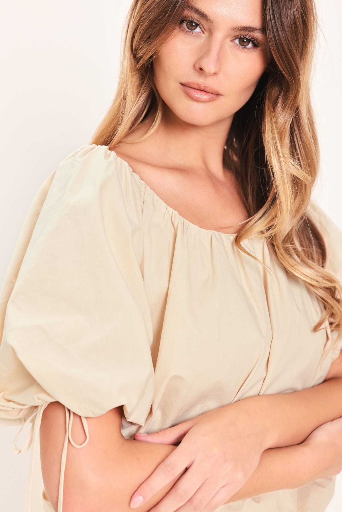 Natural Charm Top