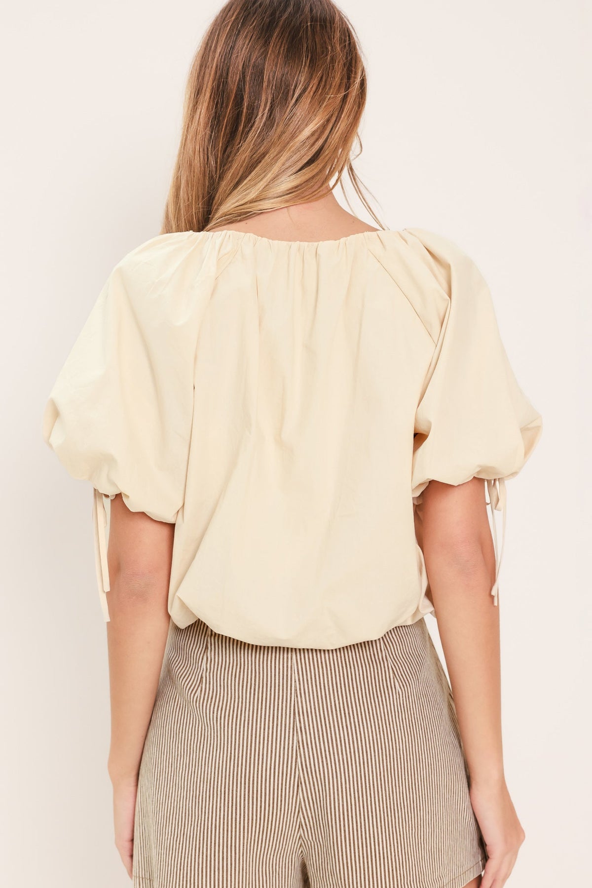 Natural Charm Top