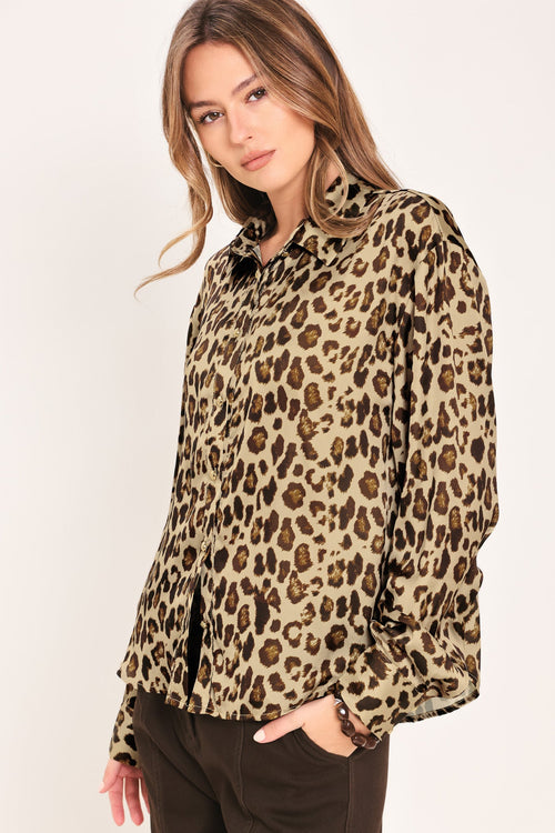 Jungle Glam Top