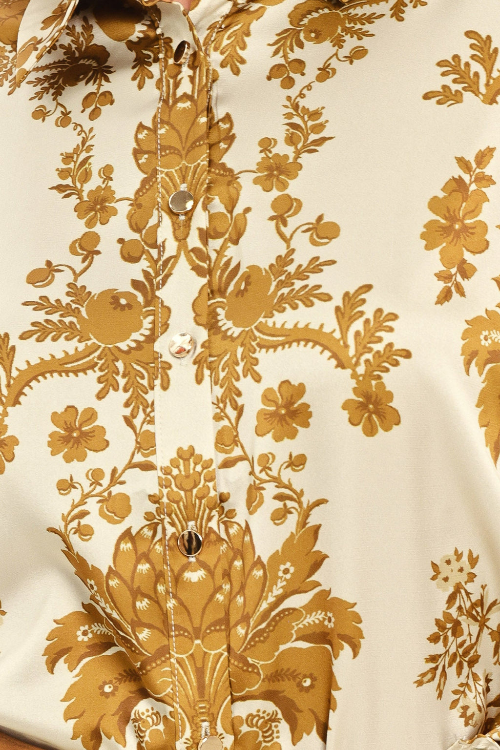Baroque Sunshine Wander Top