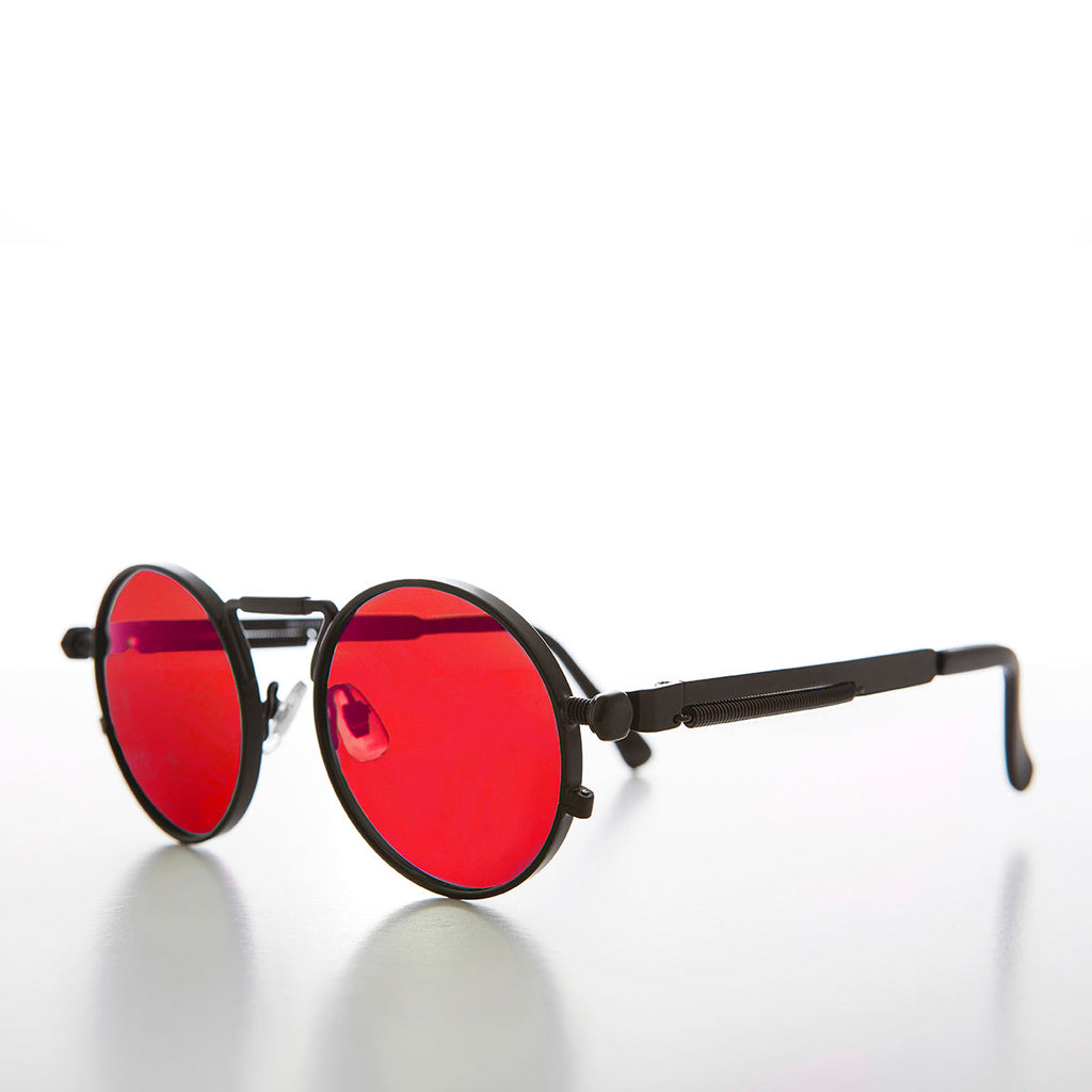 Ivan with Red Lens