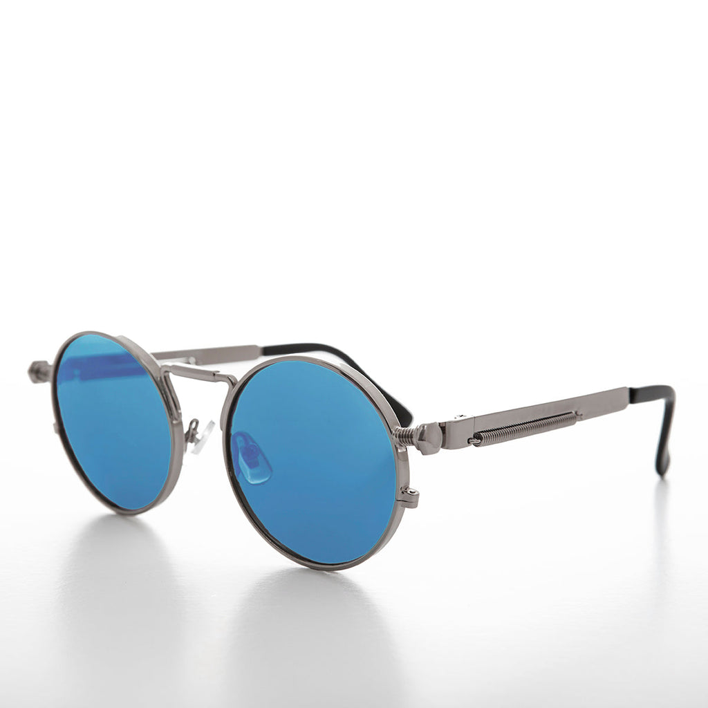 Ivan with Blue Lens