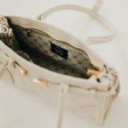 Ethel Vegan Leather Shoulder Bag