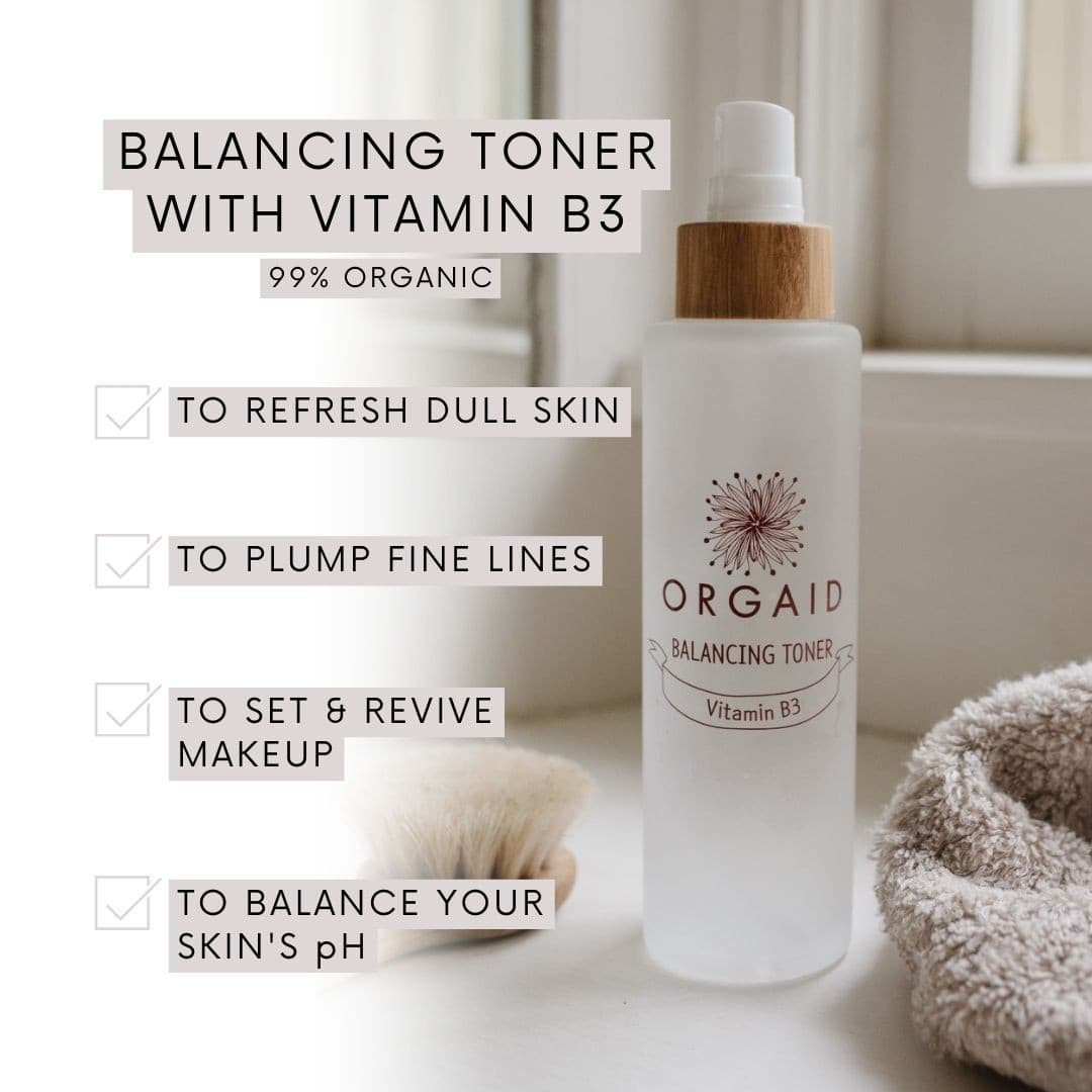 Balancing Toner