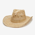 Rocky Raffia Straw in Natural