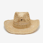 Rocky Raffia Straw in Natural