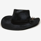 Yellowstone in Black