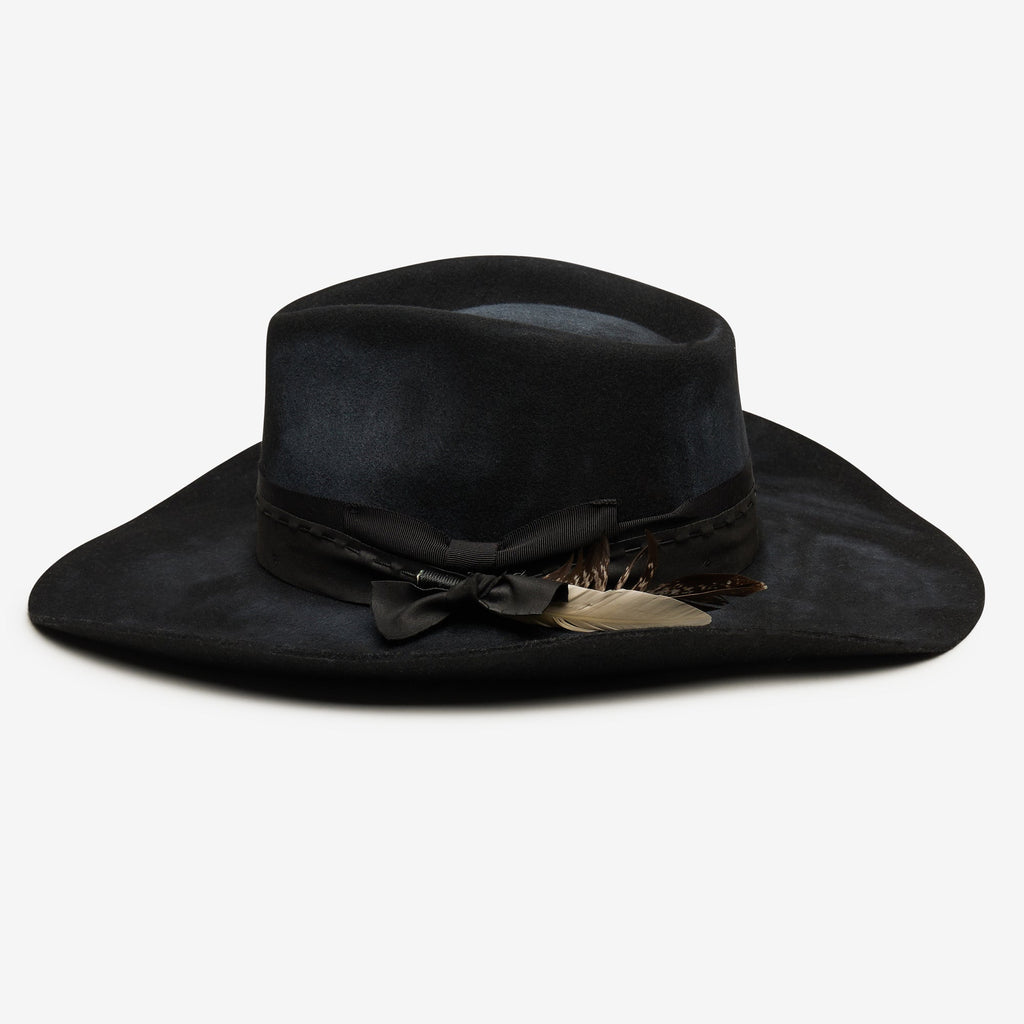 Yellowstone in Black