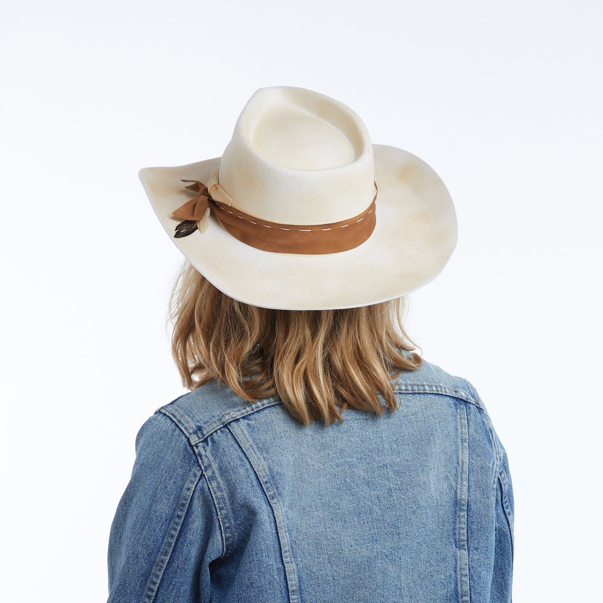 Yellowstone in Washed Ivory