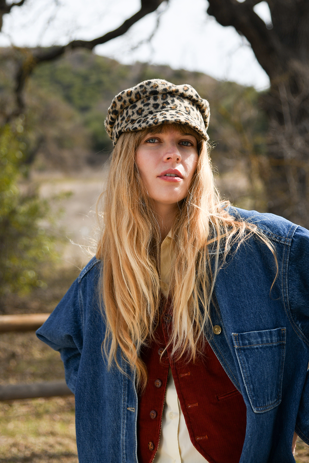 Jonesy in Leopard
