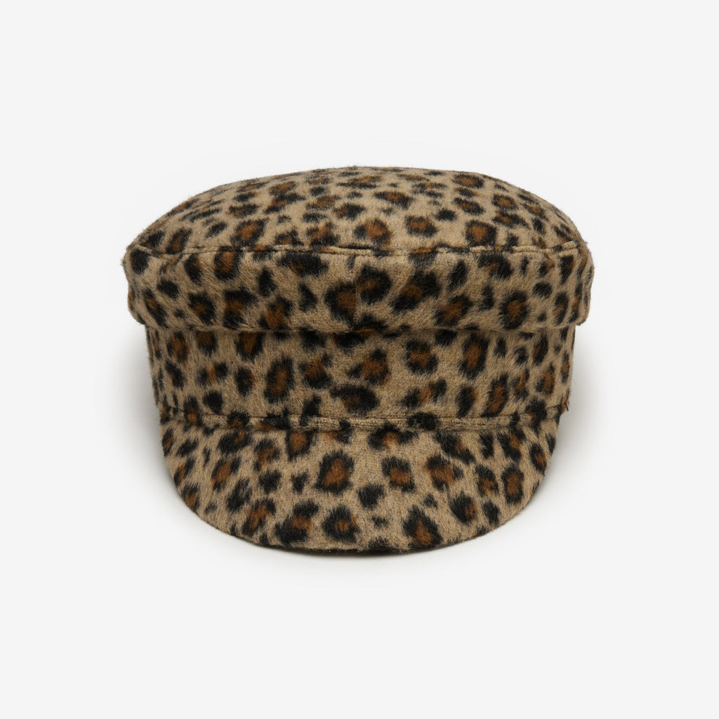 Jonesy in Leopard