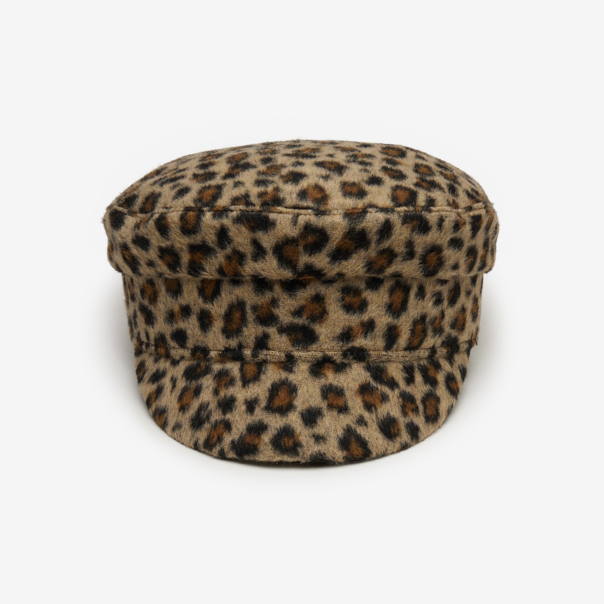 Jonesy in Leopard