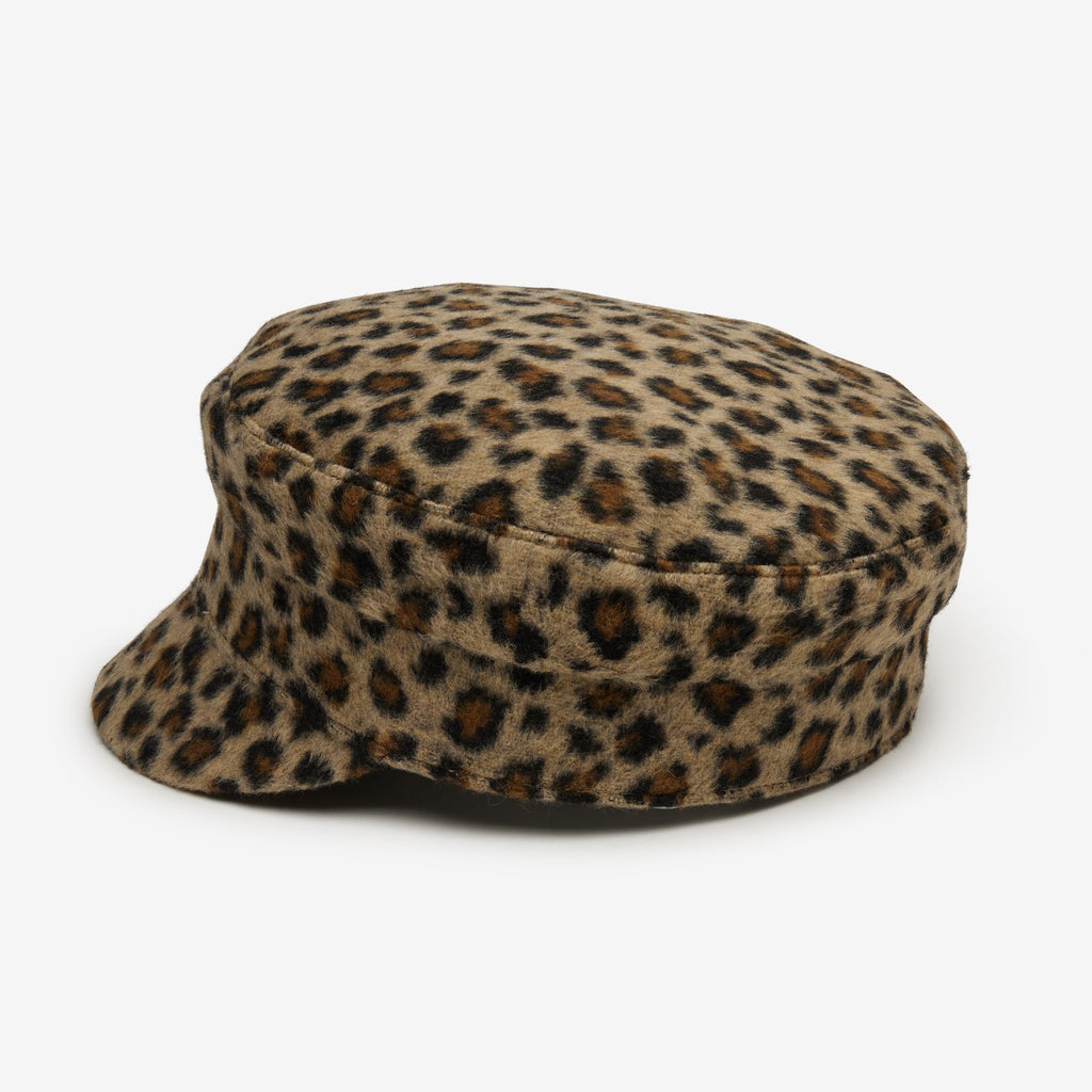Jonesy in Leopard