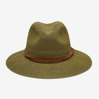 Sedona Straw Panama in Sage