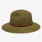 Sedona Straw Panama in Sage