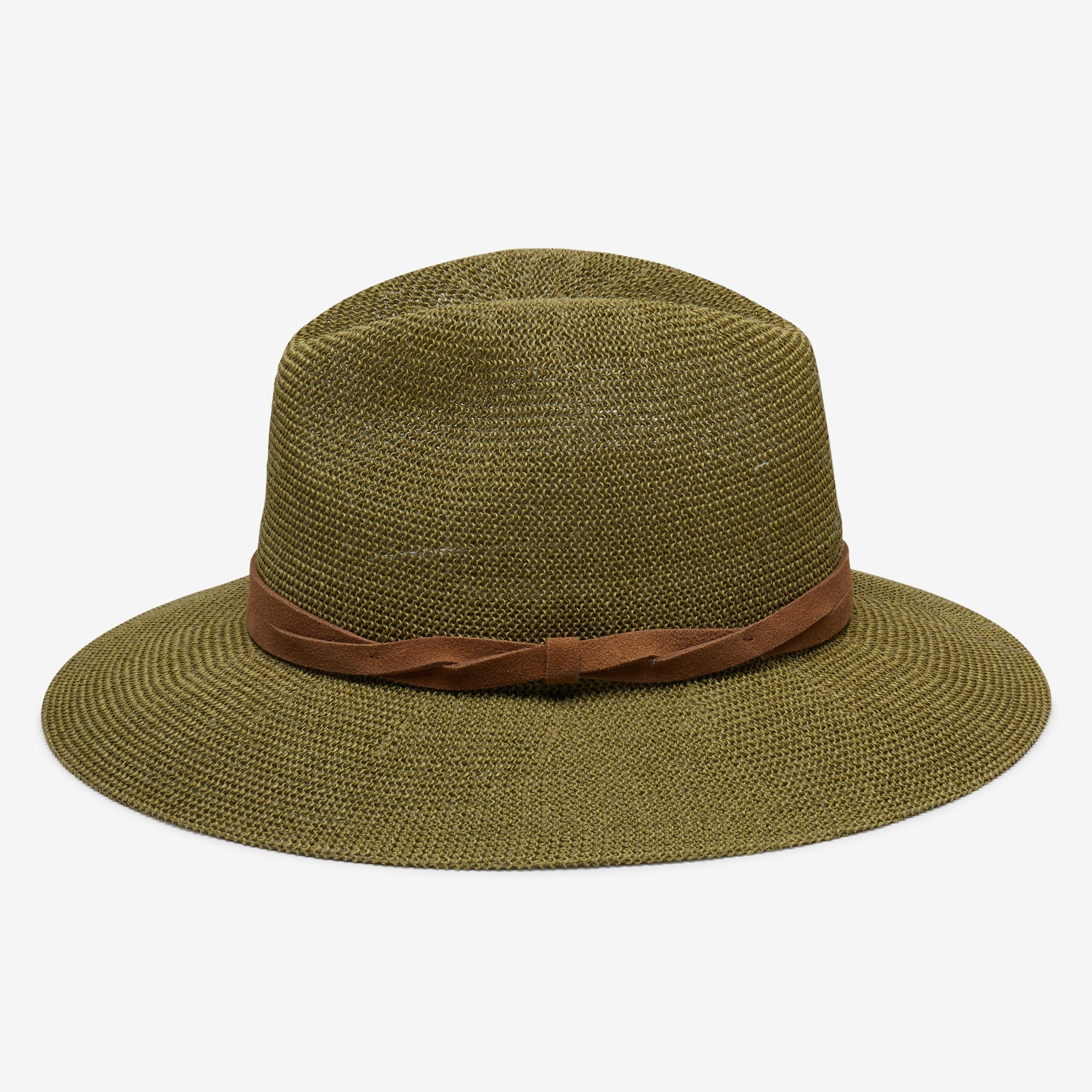 Sedona Straw Panama in Sage