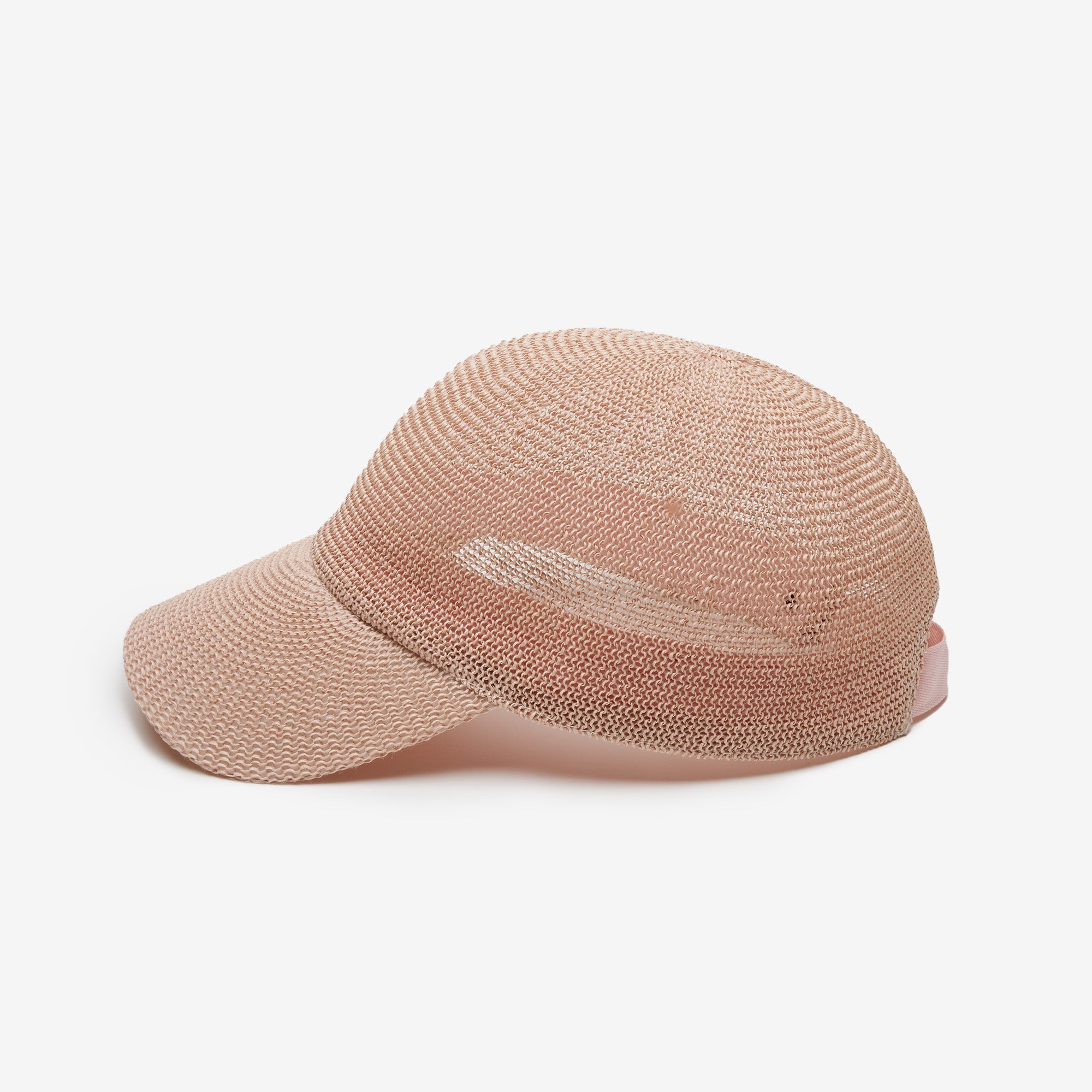 Paula Mesh Cap in Blush Rose
