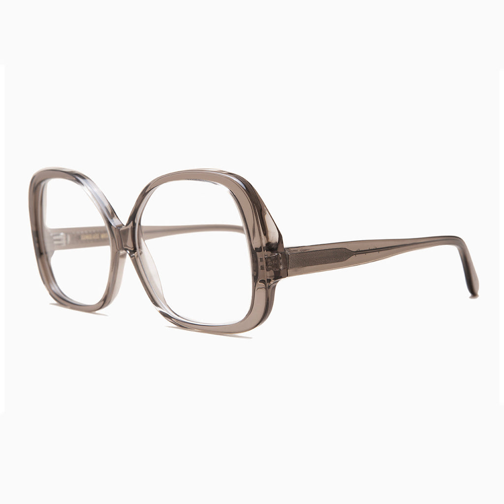 Jane Gray Square Blue Light Glasses