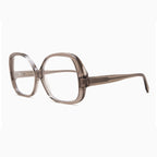 Jane Gray Square Blue Light Glasses