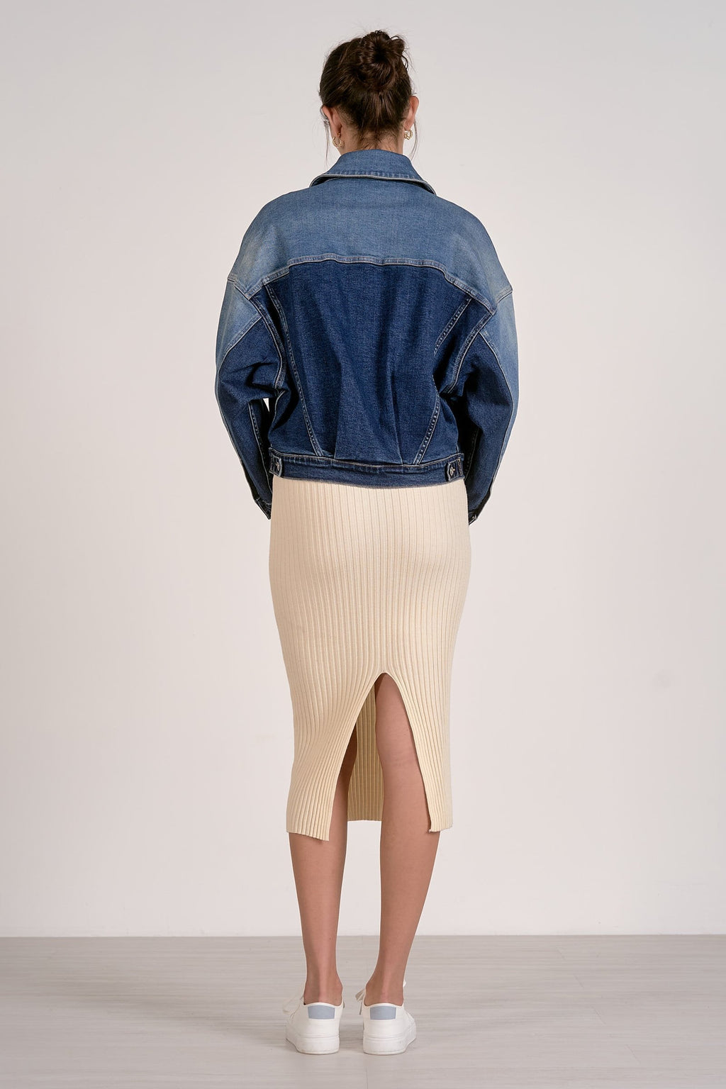 Gaia Jacket Denim
