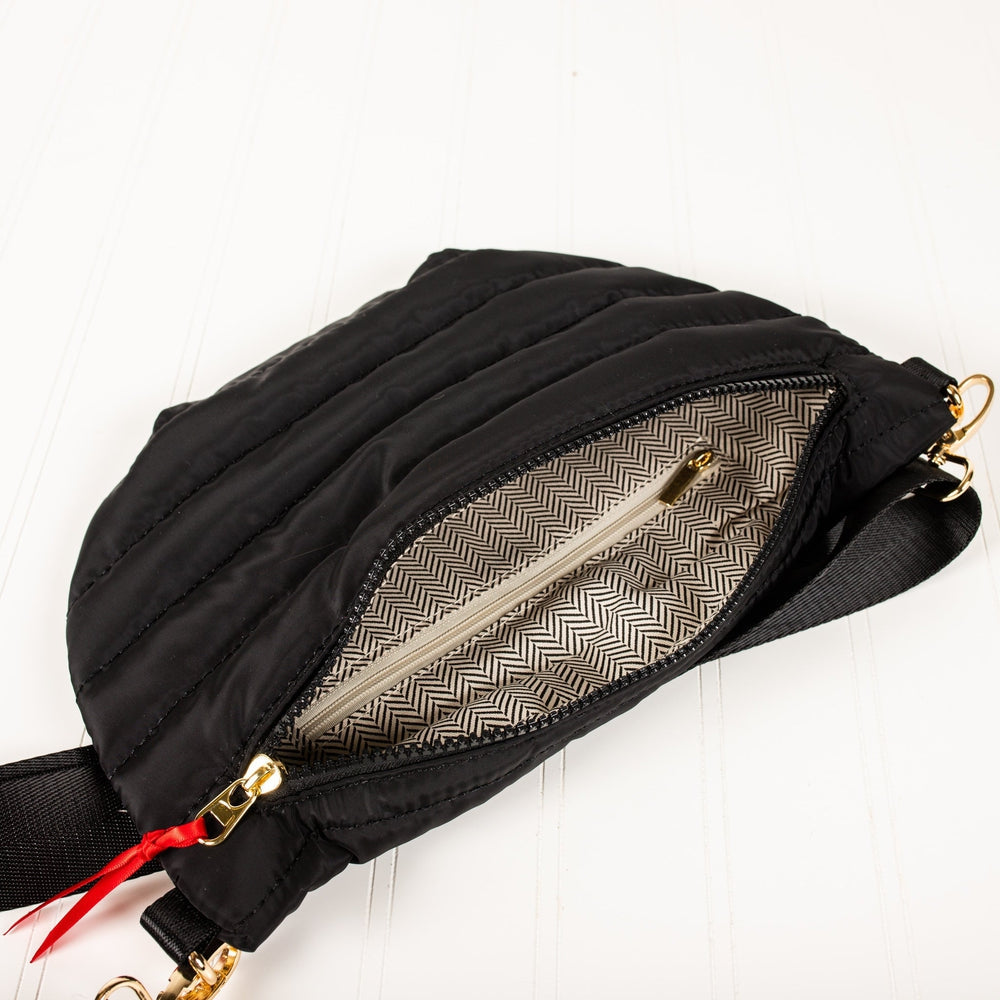 Jolie Puffer Bum Bag - NEW COLOR!