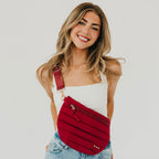 Jolie Puffer Bum Bag