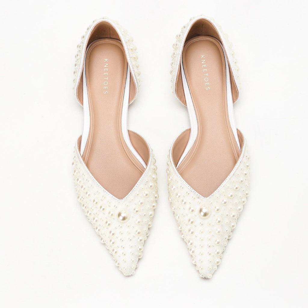 Sophia Pearl Flat