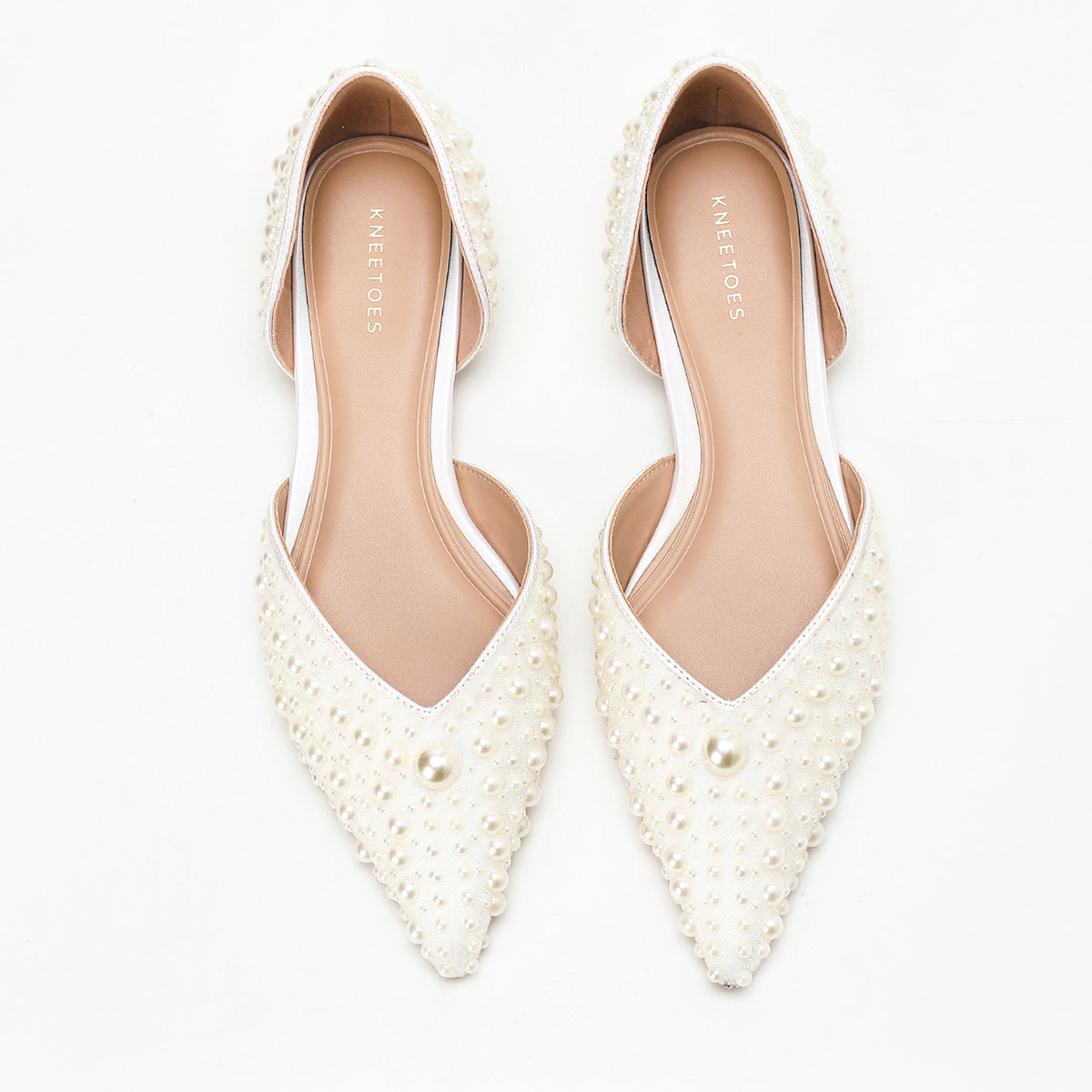 Sophia Pearl Flat