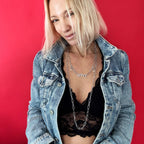 Love Long Chain Necklace