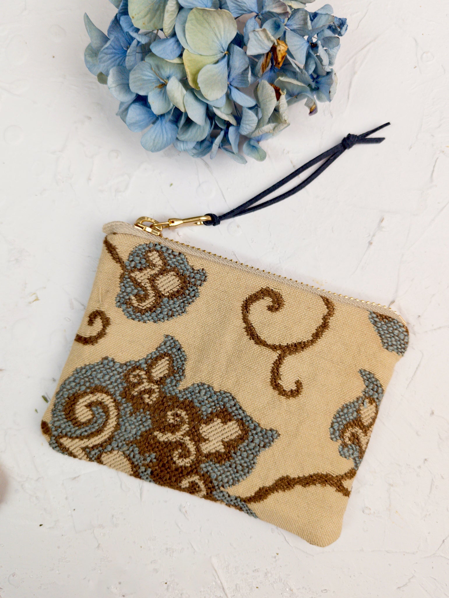 The Hazel Mini Pouch