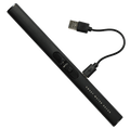 Black Electric Lighter