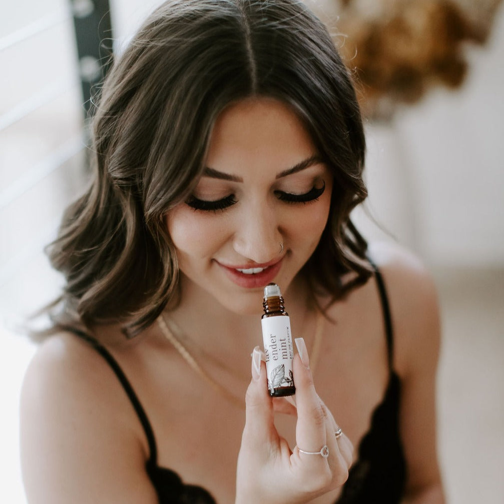 Lavender Mint Roll-On Perfume
